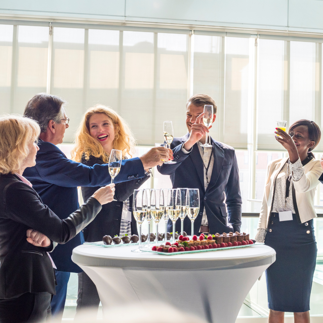 What are the Different Types of Corporate Events?